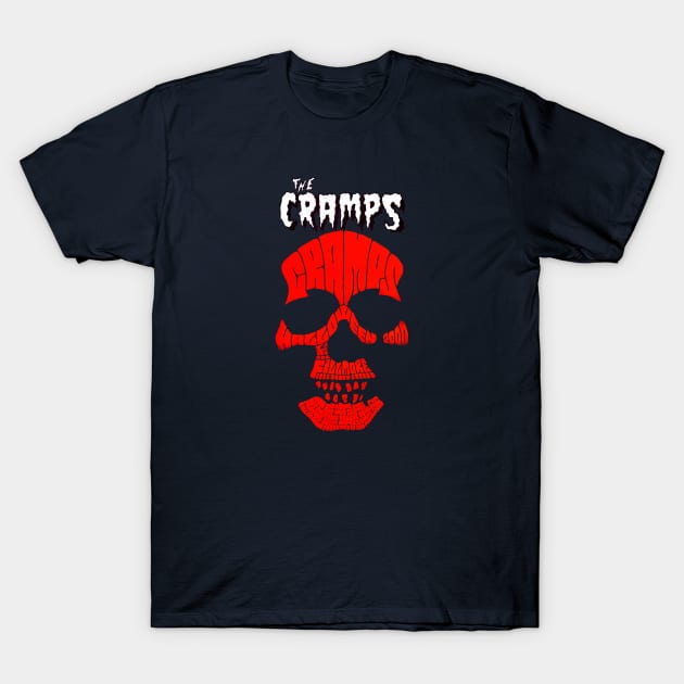 Crampsss T-Shirt by ArtsHebats